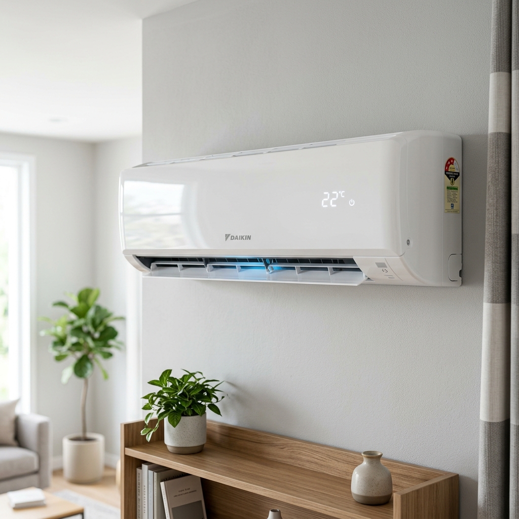 Clean AC - After