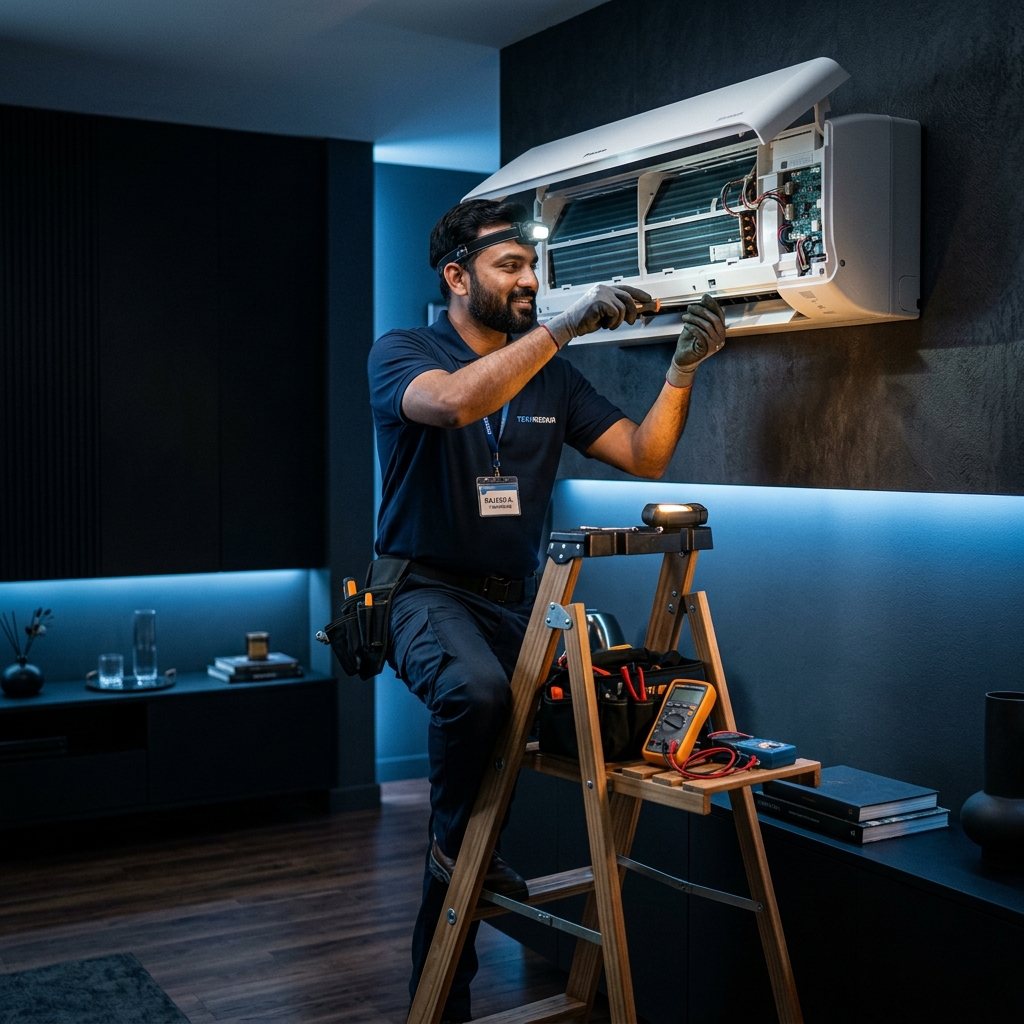Appliance Repair Technician